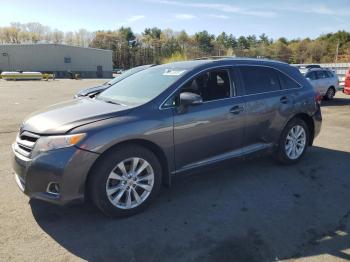  Salvage Toyota Venza