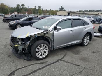  Salvage Toyota Venza