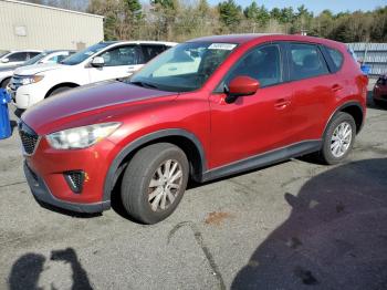 Salvage Mazda Cx