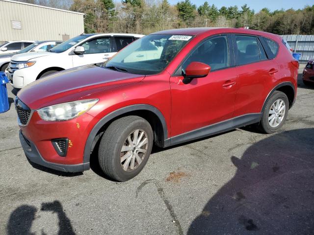  Salvage Mazda Cx