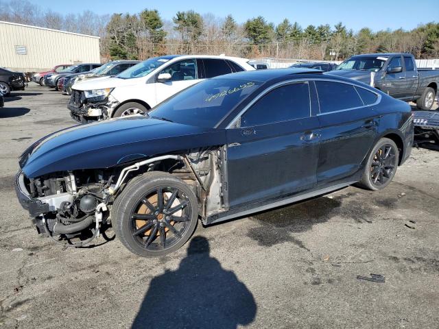  Salvage Audi A5