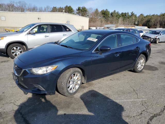  Salvage Mazda 6