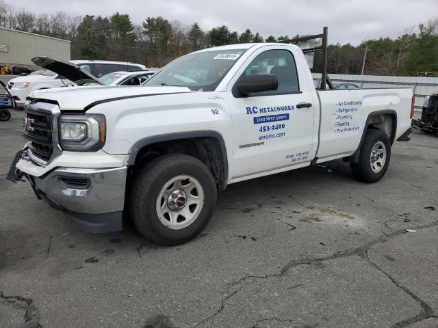  Salvage GMC Sierra