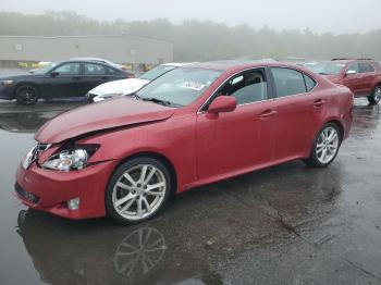  Salvage Lexus Is