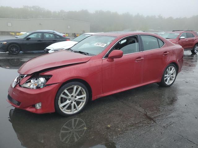  Salvage Lexus Is