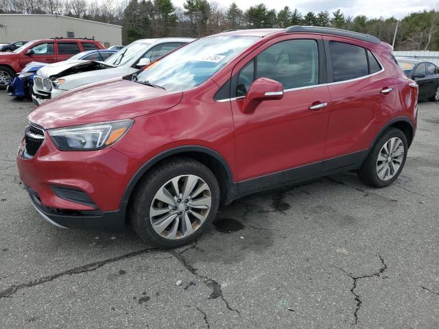  Salvage Buick Encore