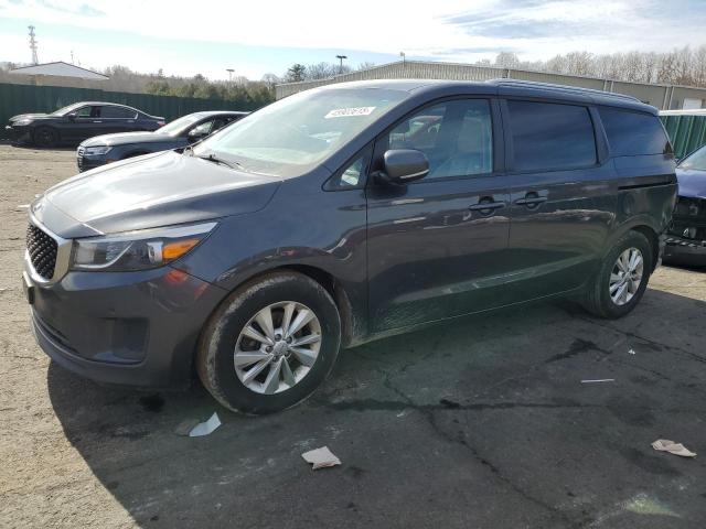  Salvage Kia Sedona