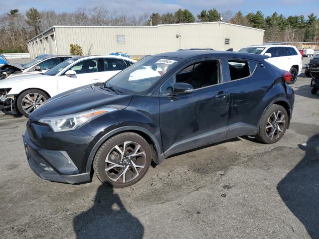  Salvage Toyota C-HR