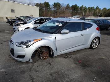  Salvage Hyundai VELOSTER