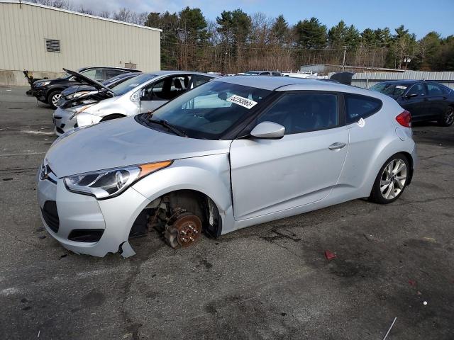  Salvage Hyundai VELOSTER