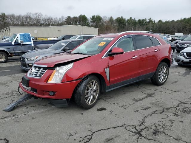  Salvage Cadillac SRX