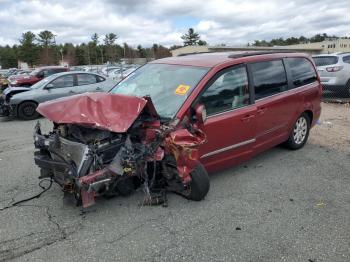  Salvage Chrysler Minivan