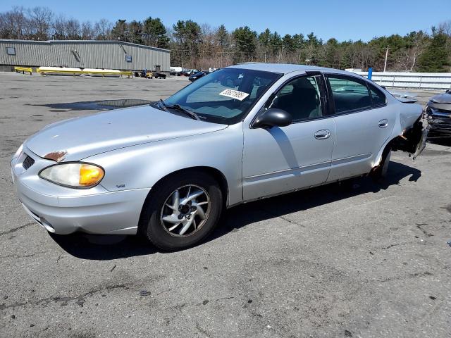  Salvage Pontiac Grandam