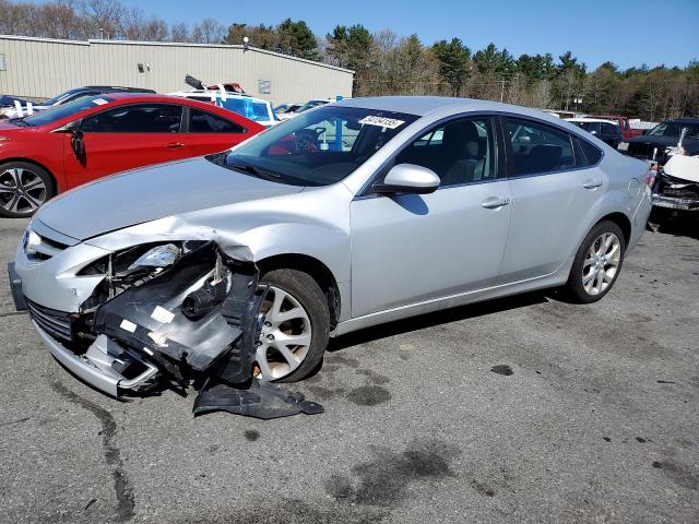  Salvage Mazda 6