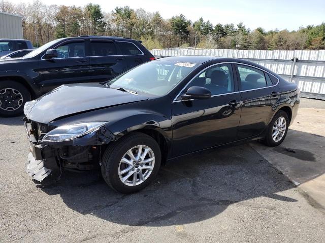  Salvage Mazda 6