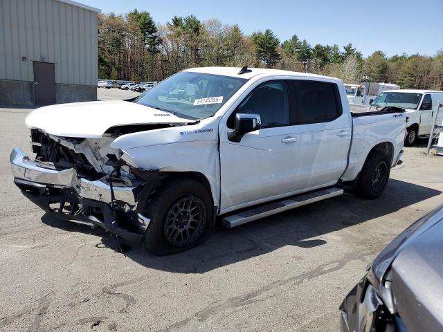  Salvage Chevrolet Silverado