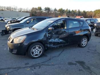  Salvage Pontiac Vibe