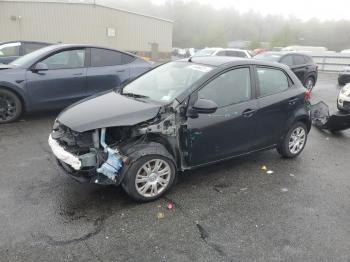  Salvage Mazda 2