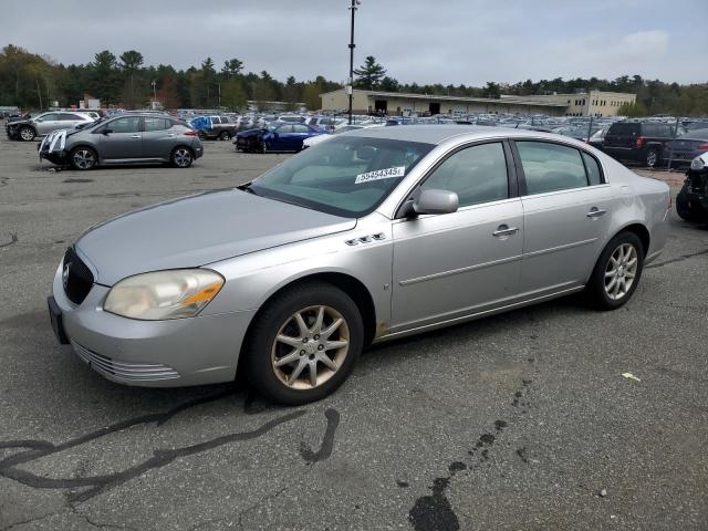  Salvage Buick Lucerne