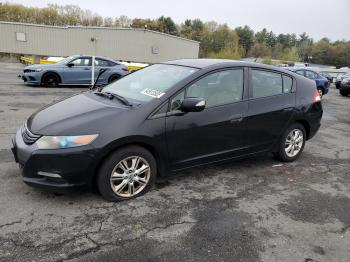  Salvage Honda Insight