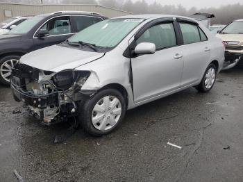  Salvage Toyota Yaris