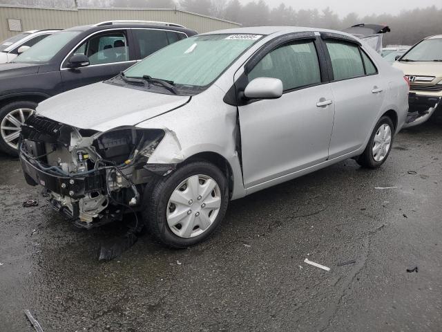 Salvage Toyota Yaris