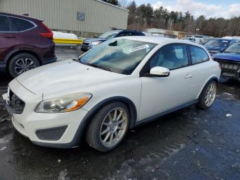  Salvage Volvo C30