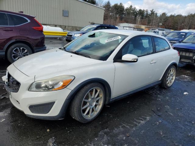  Salvage Volvo C30