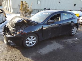  Salvage Mazda 3