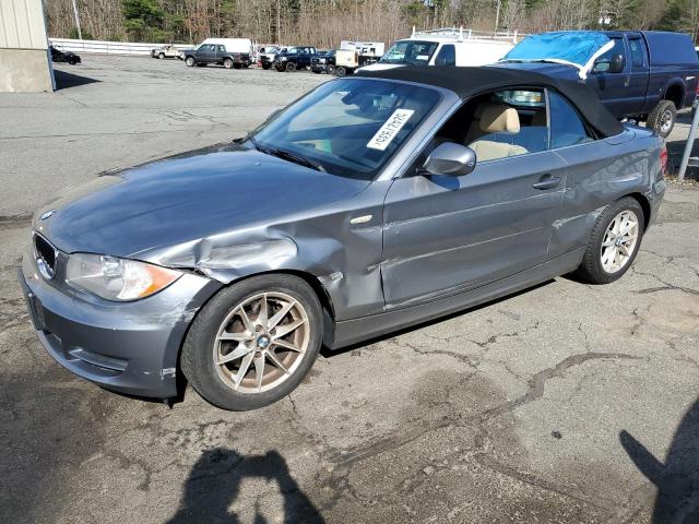  Salvage BMW 1 Series