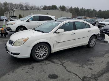 Salvage Saturn Aura