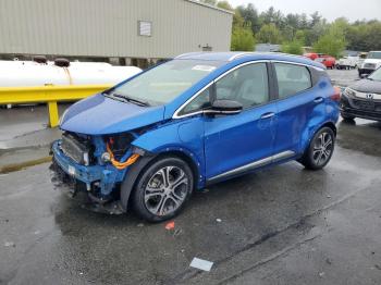  Salvage Chevrolet Bolt