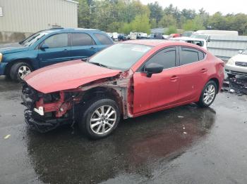  Salvage Mazda 3