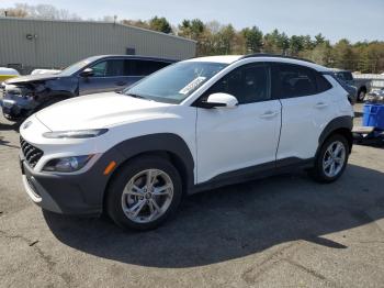  Salvage Hyundai KONA