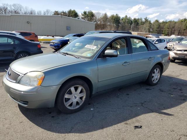  Salvage Ford 500