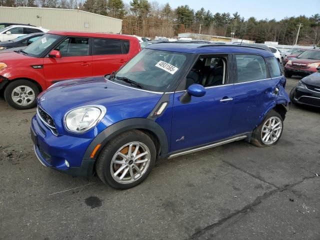  Salvage MINI Cooper