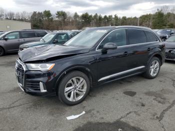  Salvage Audi Q7
