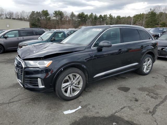  Salvage Audi Q7