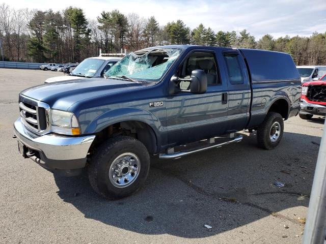  Salvage Ford F-350