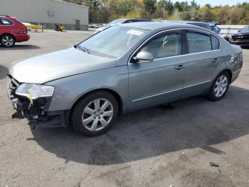  Salvage Volkswagen Passat