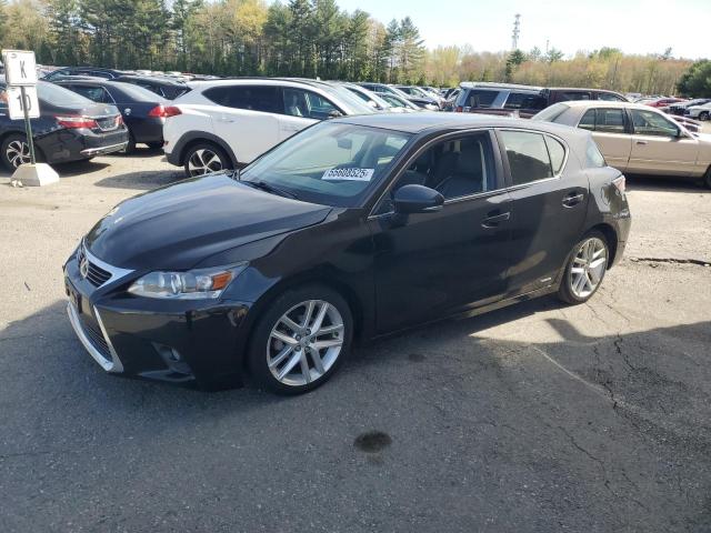  Salvage Lexus Ct