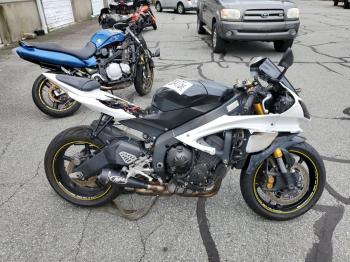  Salvage Yamaha Yzf600