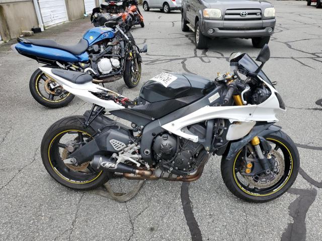 Salvage Yamaha Yzf600