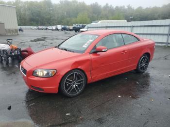  Salvage Volvo C70
