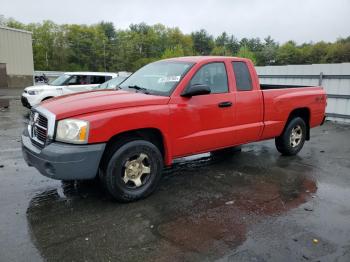  Salvage Dodge Dakota
