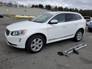  Salvage Volvo XC60