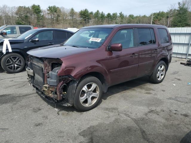  Salvage Honda Pilot