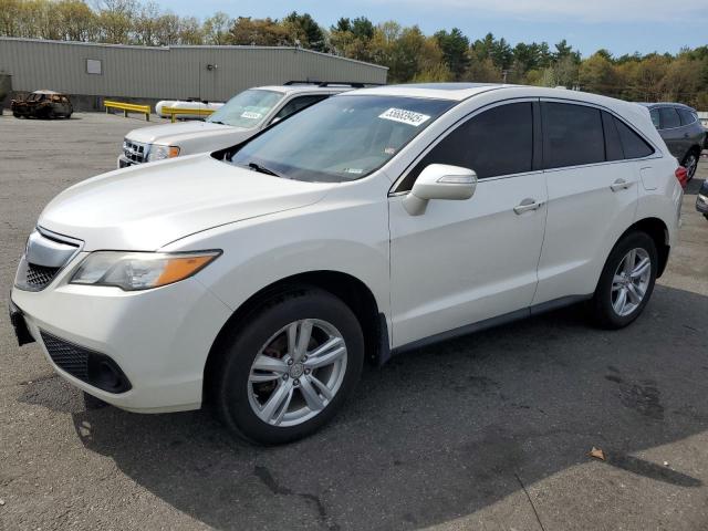  Salvage Acura RDX