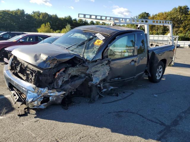  Salvage Nissan Titan