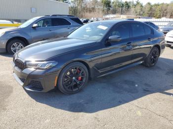  Salvage BMW 5 Series